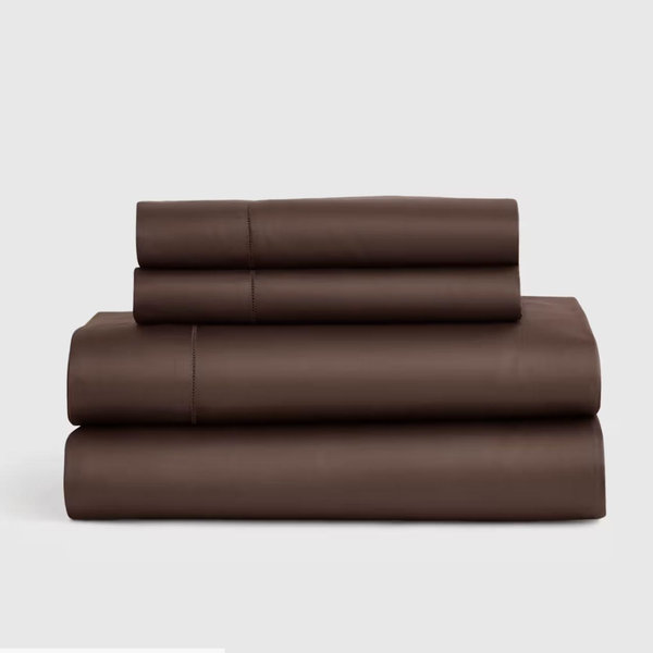 Signature Giza Cotton Sateen Sheet Set - Queen