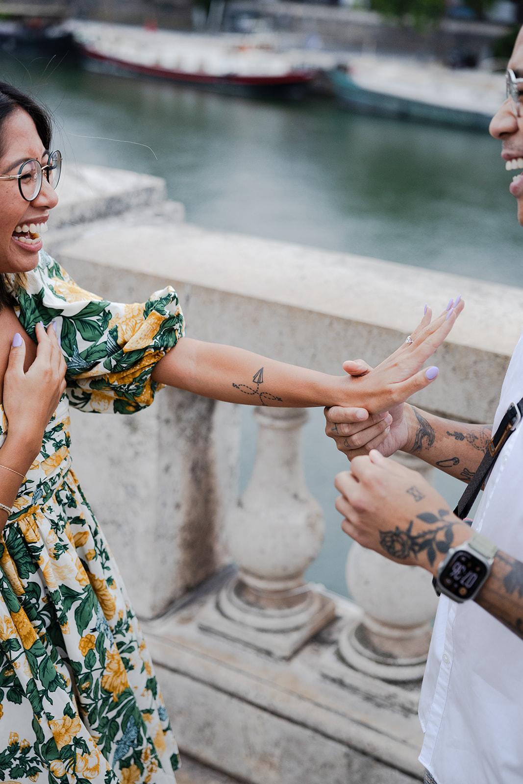 The Wedding Website of Lauren Ma and Dwayne Nonales