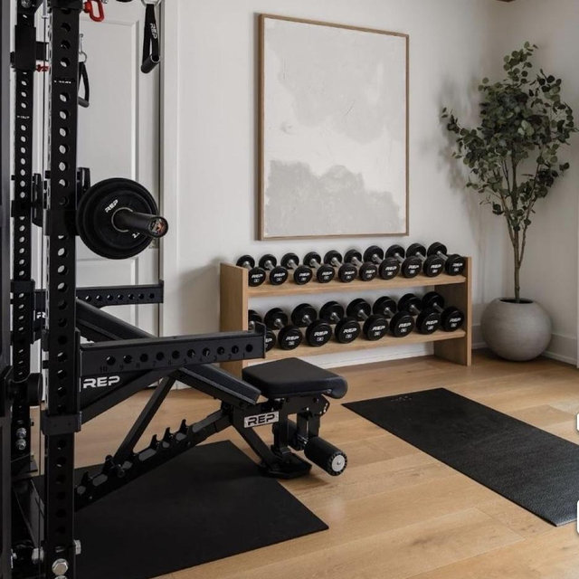 Home Gym Fund