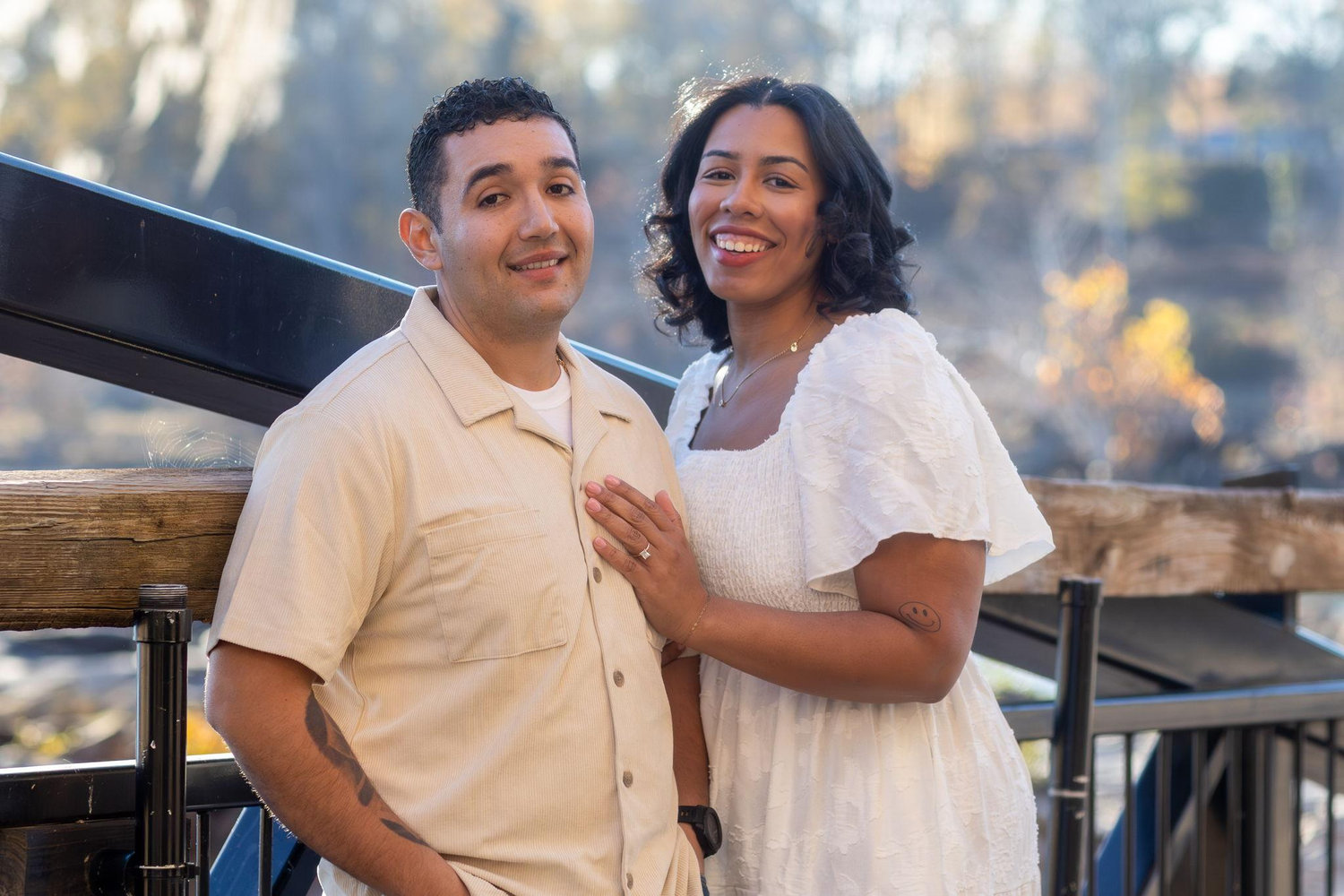 The Wedding Website of Jalyn Hamilton and Edgar Arceo