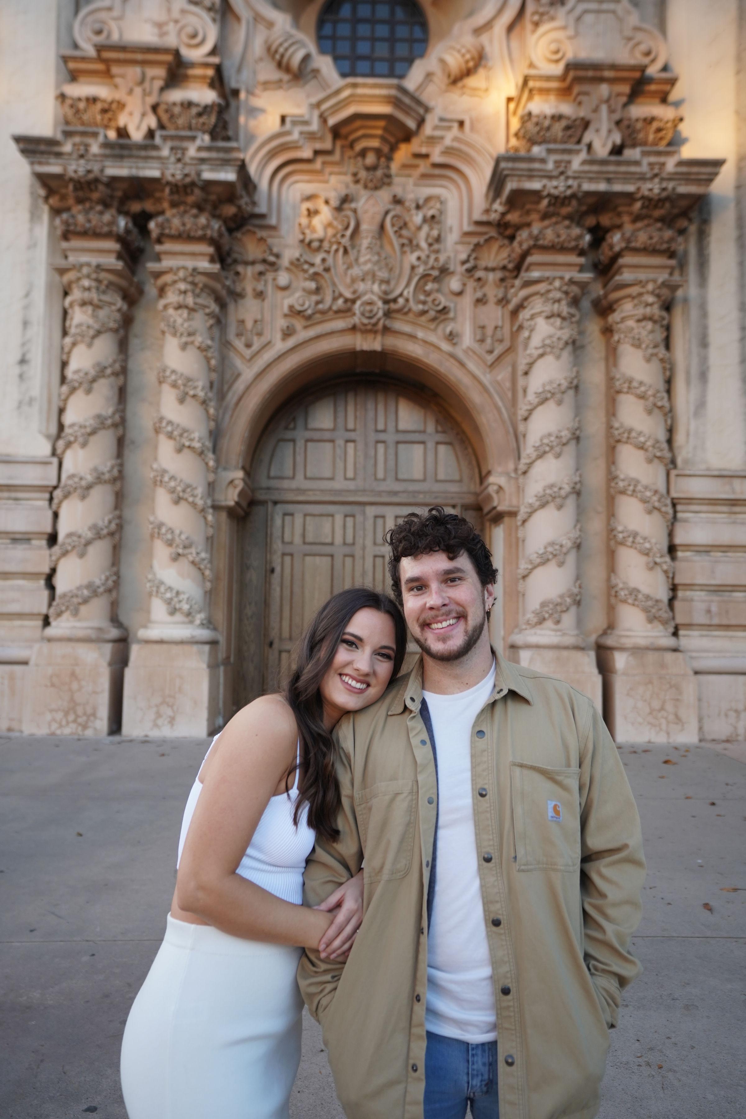The Wedding Website of Adriana Mangione and Chad Kelsey