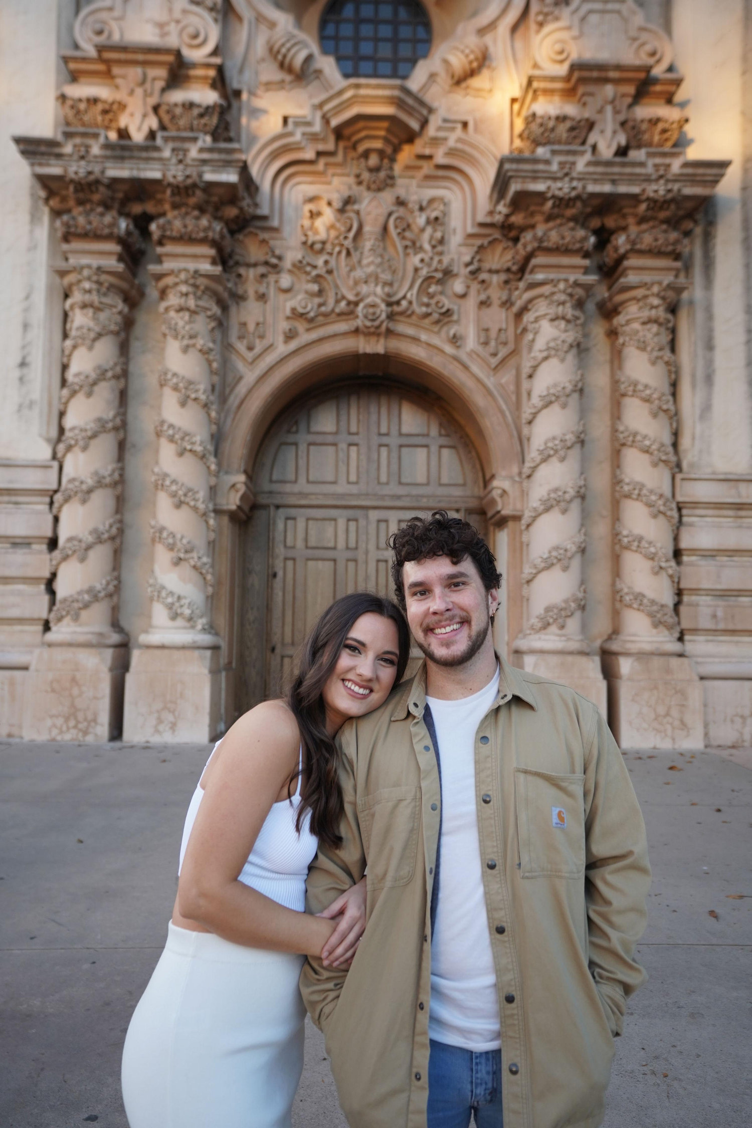 The Wedding Website of Adriana Mangione and Chad Kelsey