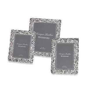 Monique Lhuillier Waterford® Sunday Rose Frame
