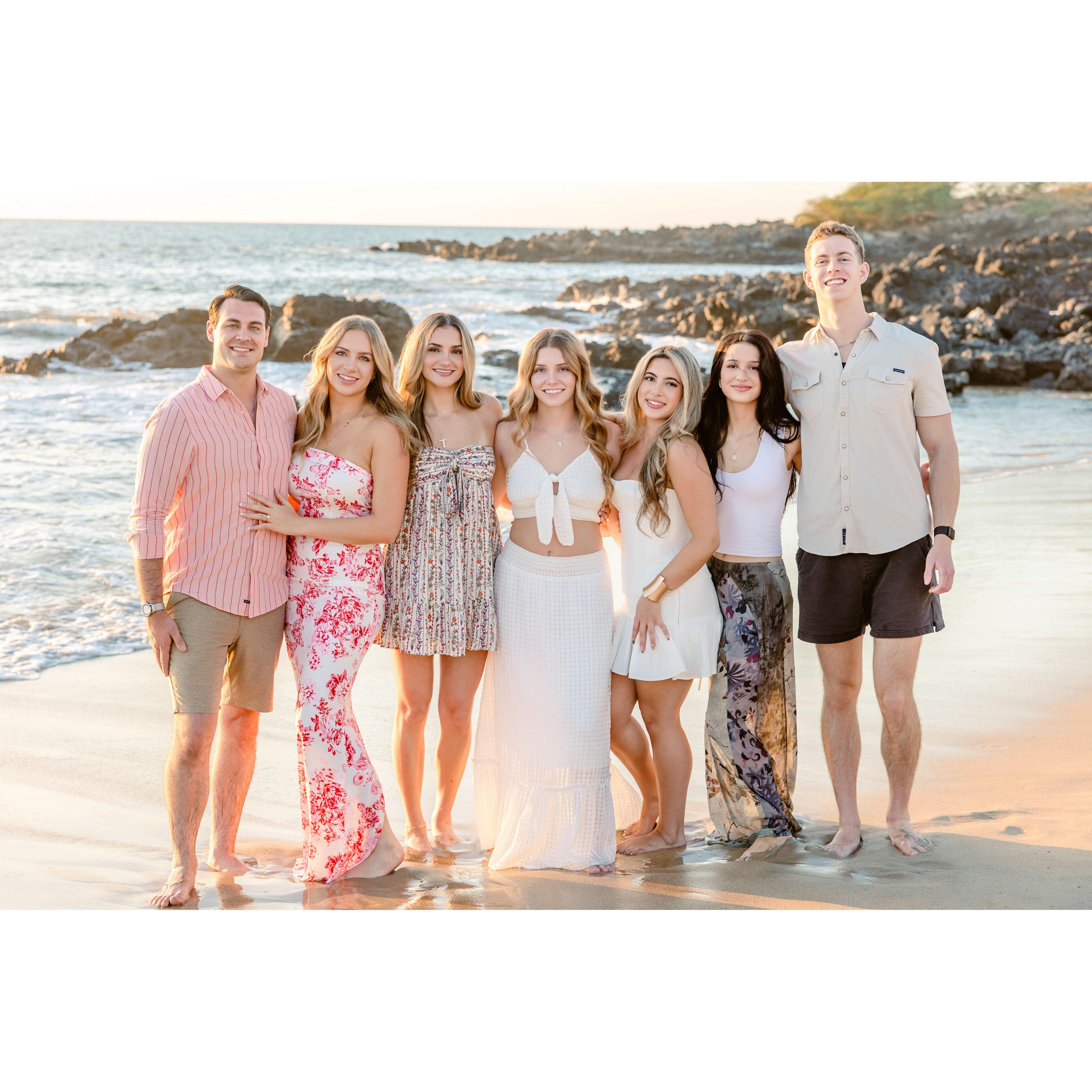 With Emma's Siblings
