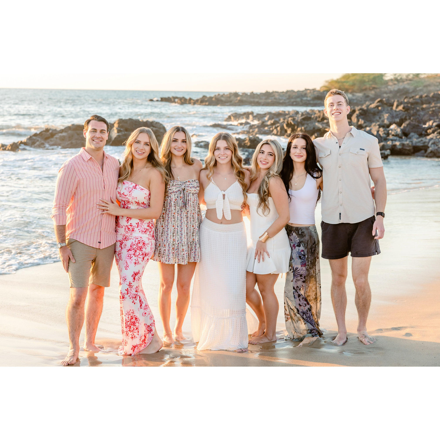 With Emma's Siblings