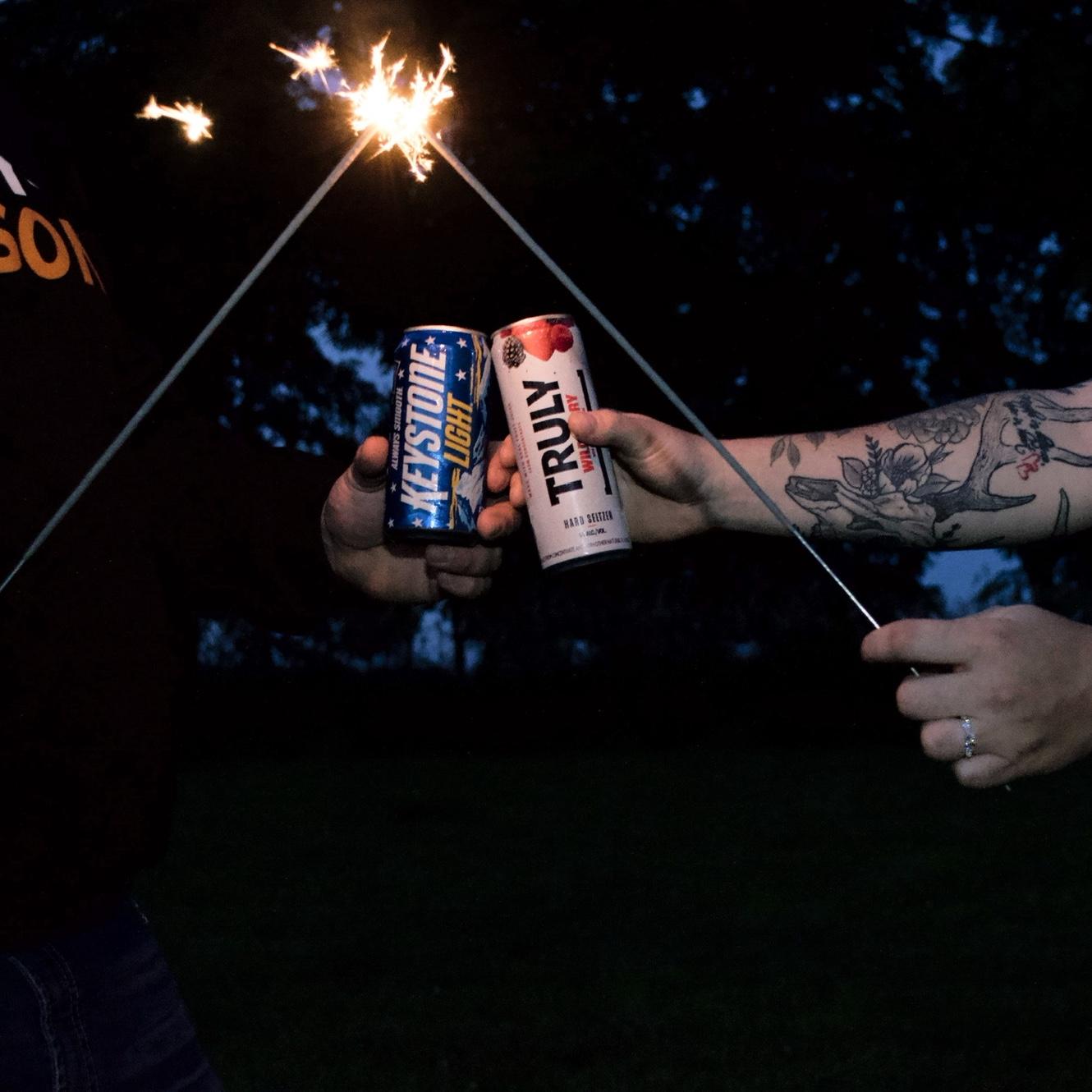 Cheers to forever !
