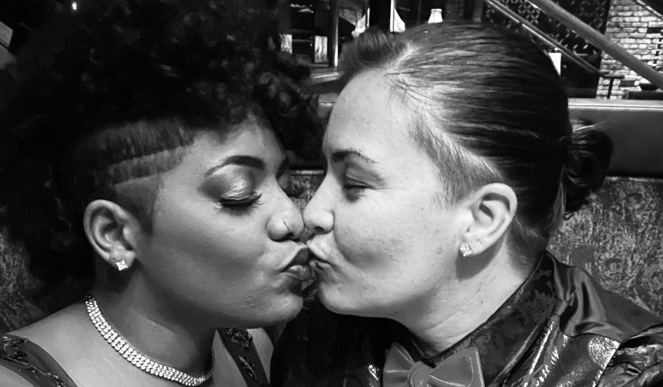 The Wedding Website of Sade Harper and Coriana Diaz