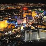 The Las Vegas Strip