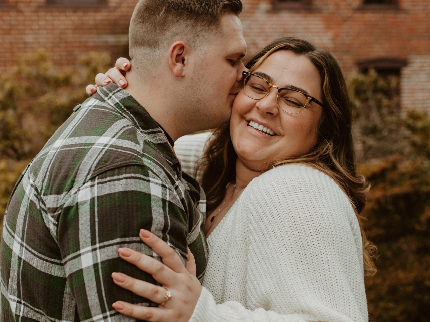 The Wedding Website of John Riley and Jenna Brooke