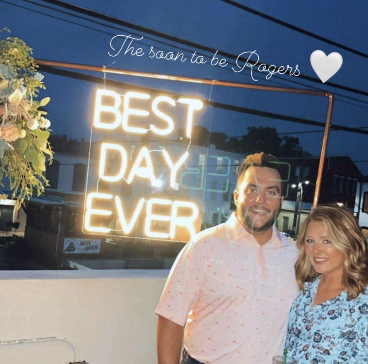 The Wedding Website of Ashley Carson and Hunter Rogers