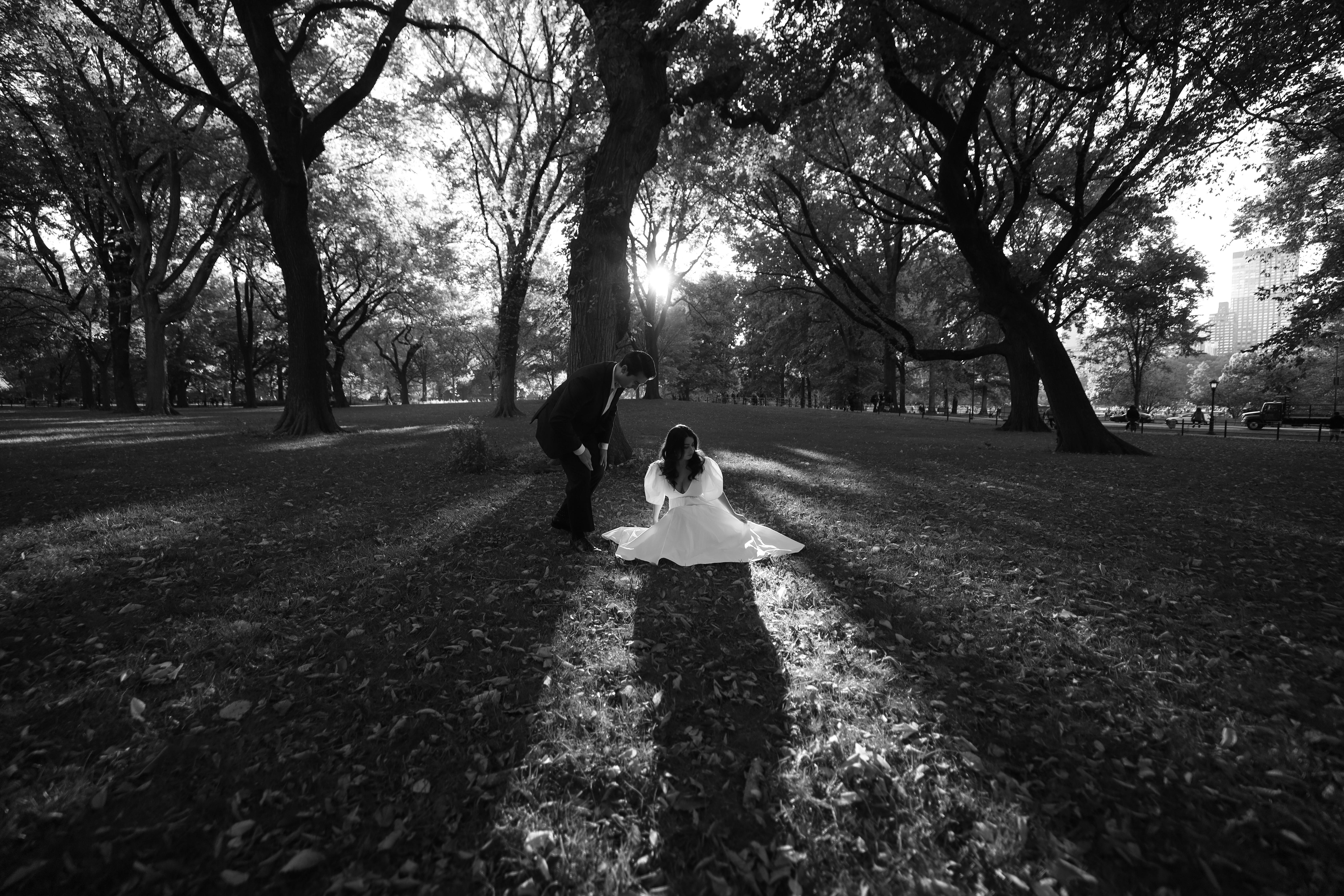 The Wedding Website of Catherine Claro and Marcus Glick