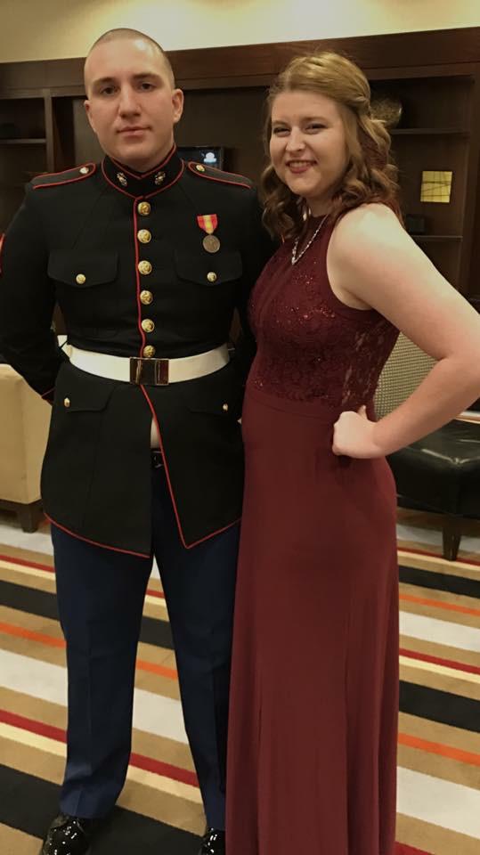 Marine Corps Ball