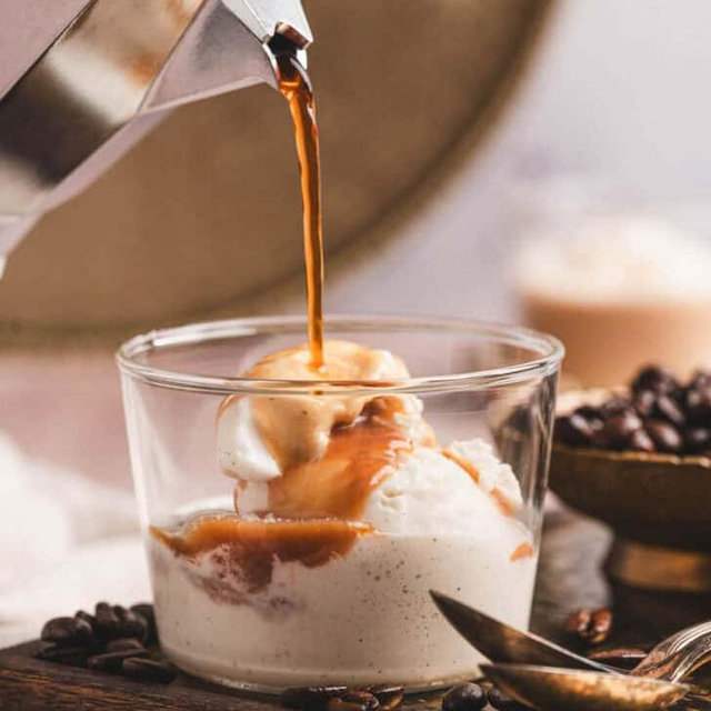 Coffee and gelato fund ☕️