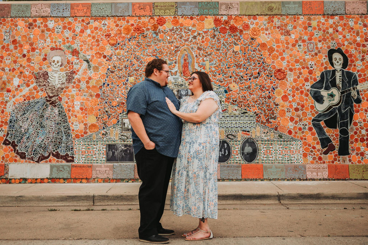 The Wedding Website of Crystine Beller and Vicente Partido