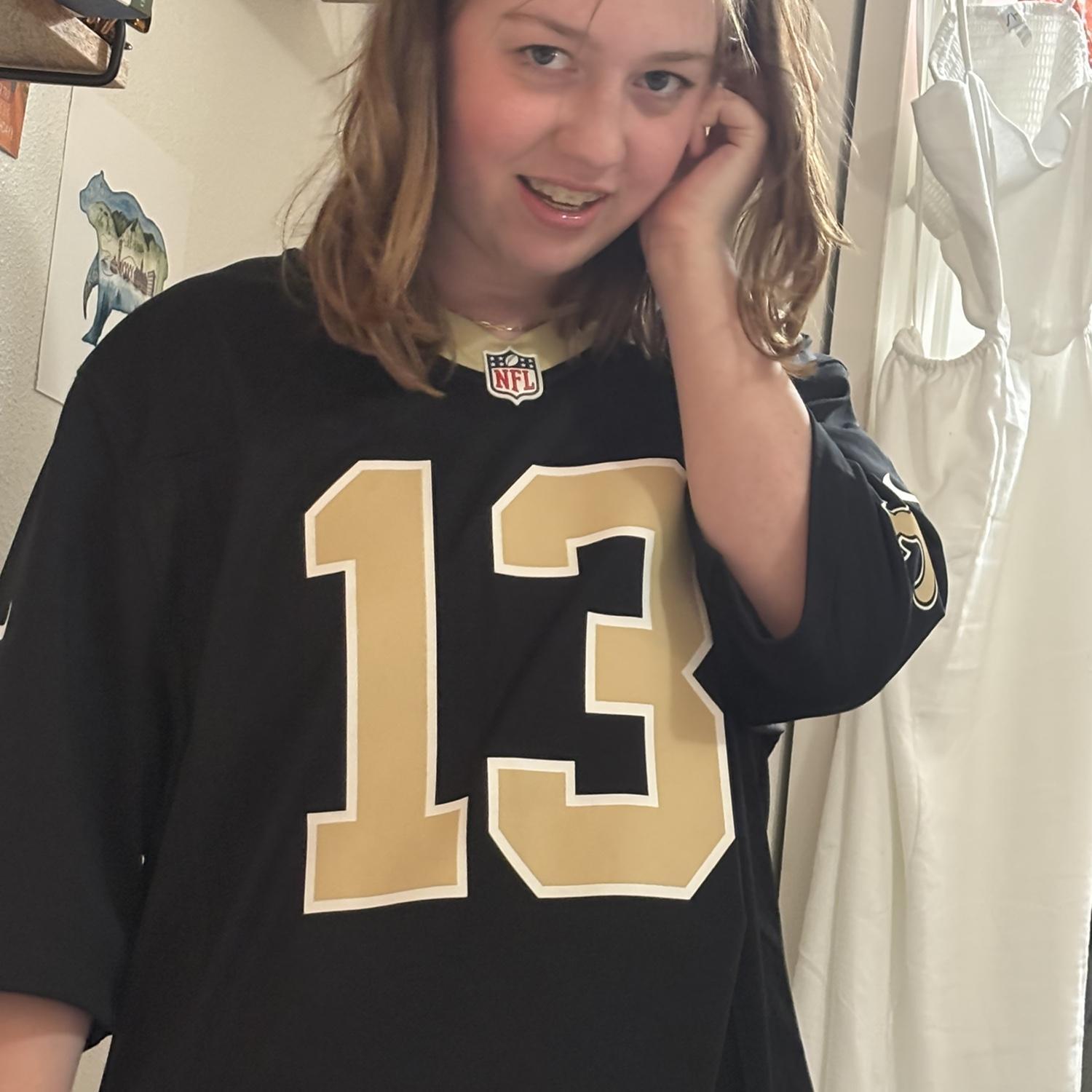 Official Saints superfan