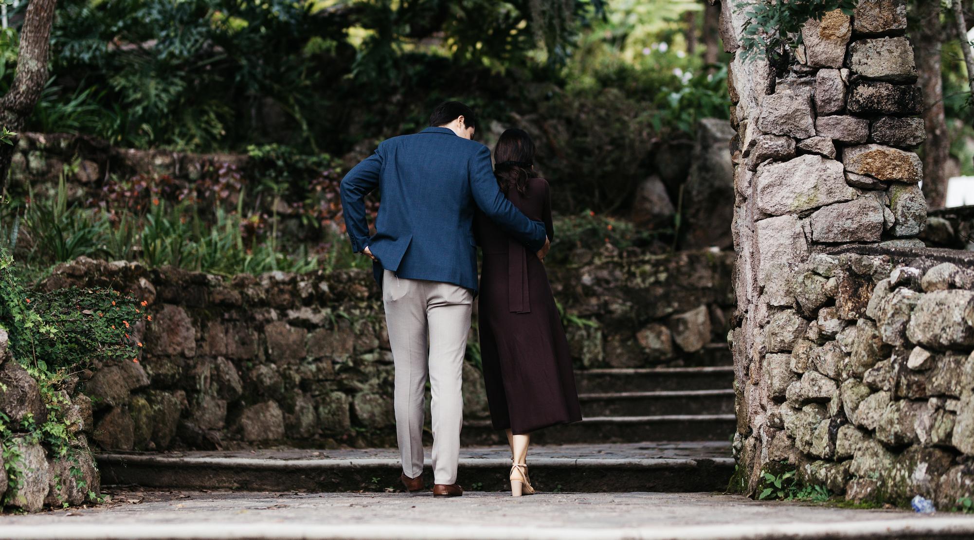 The Wedding Website of Vivian Barahona and Africo Madrid