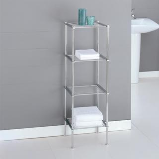 Metro 4-Tier Shelf