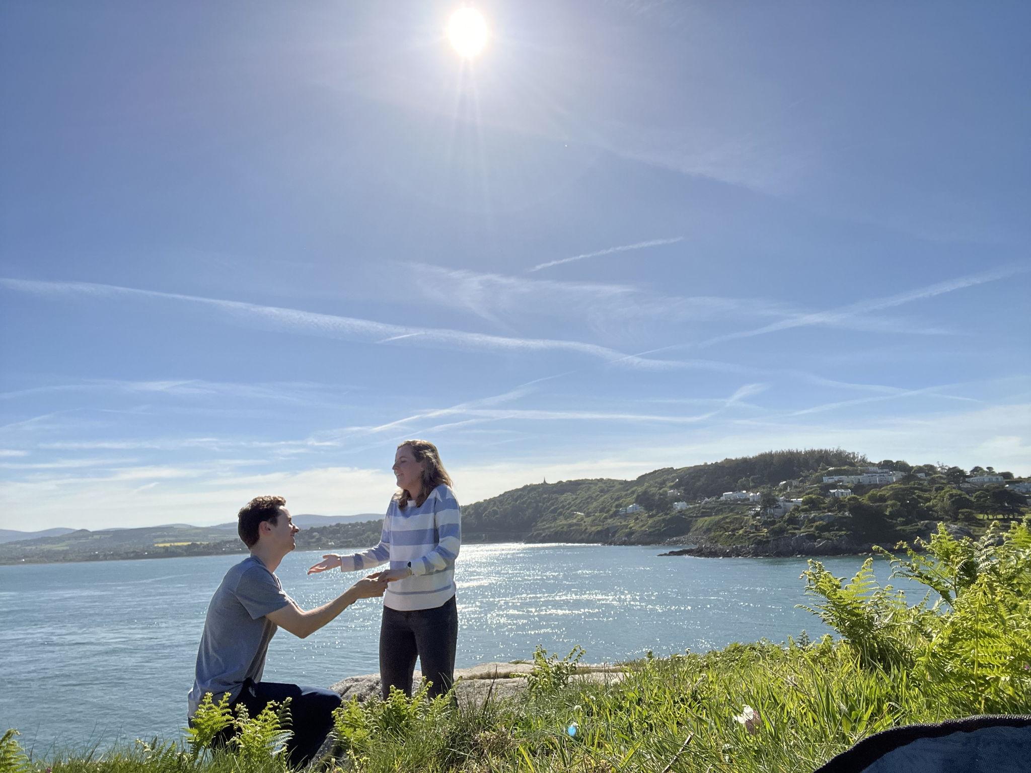 The Wedding Website of William Finnegan and Saoirse Lee