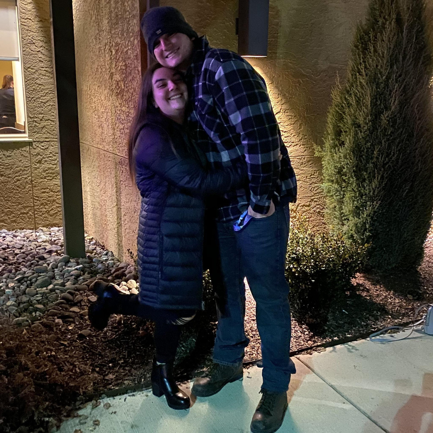Our one year