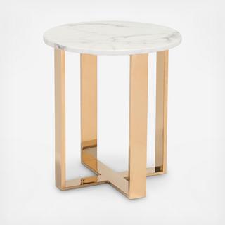 Atlas End Table