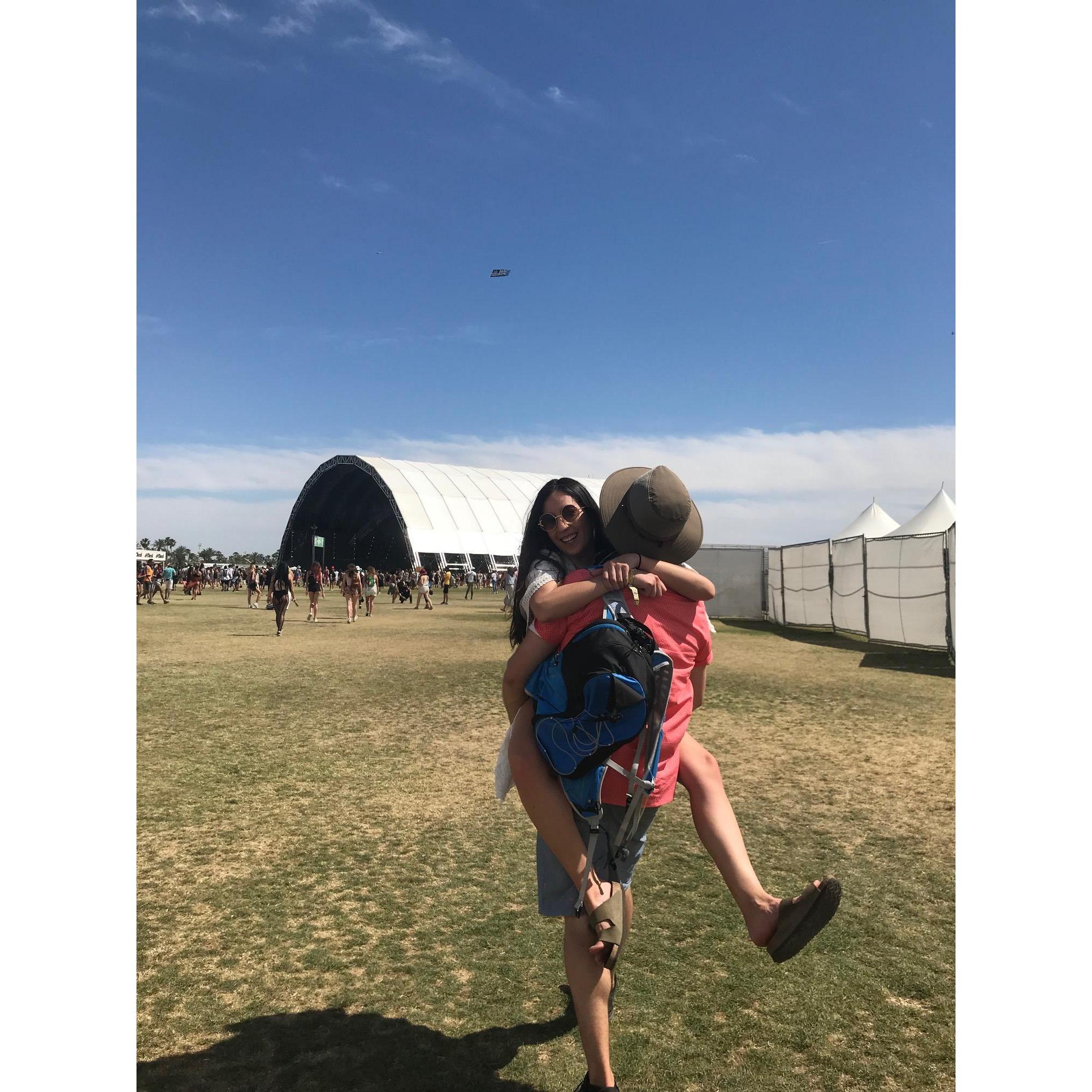 1st Coachella
