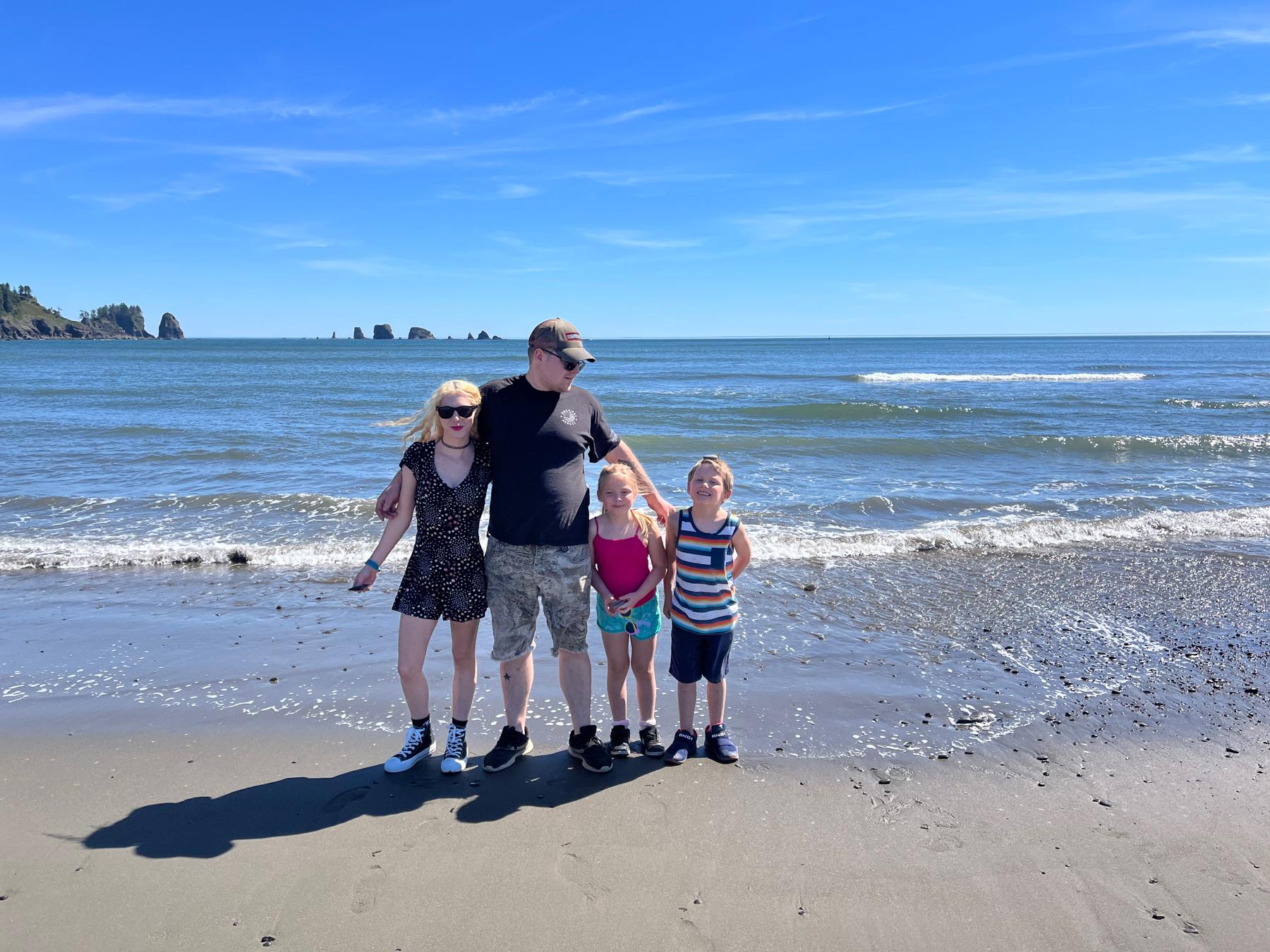 La push trip