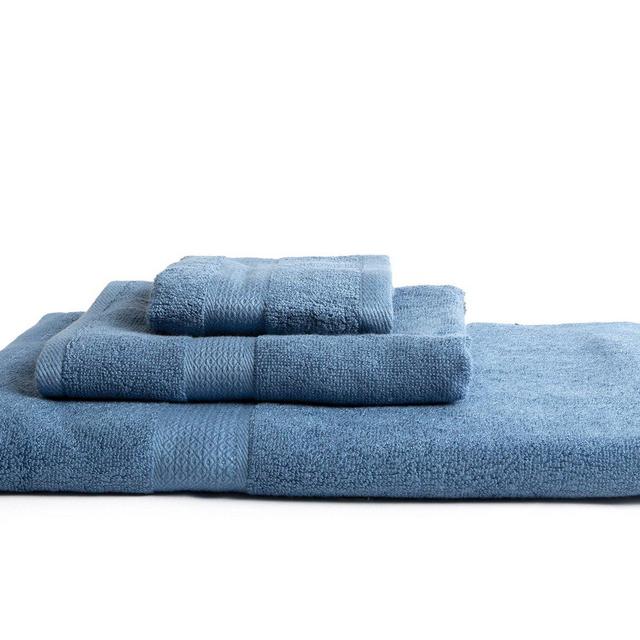 Bamboa Ultra Soft 3 Piece Bamboo Towel Set- GREEN