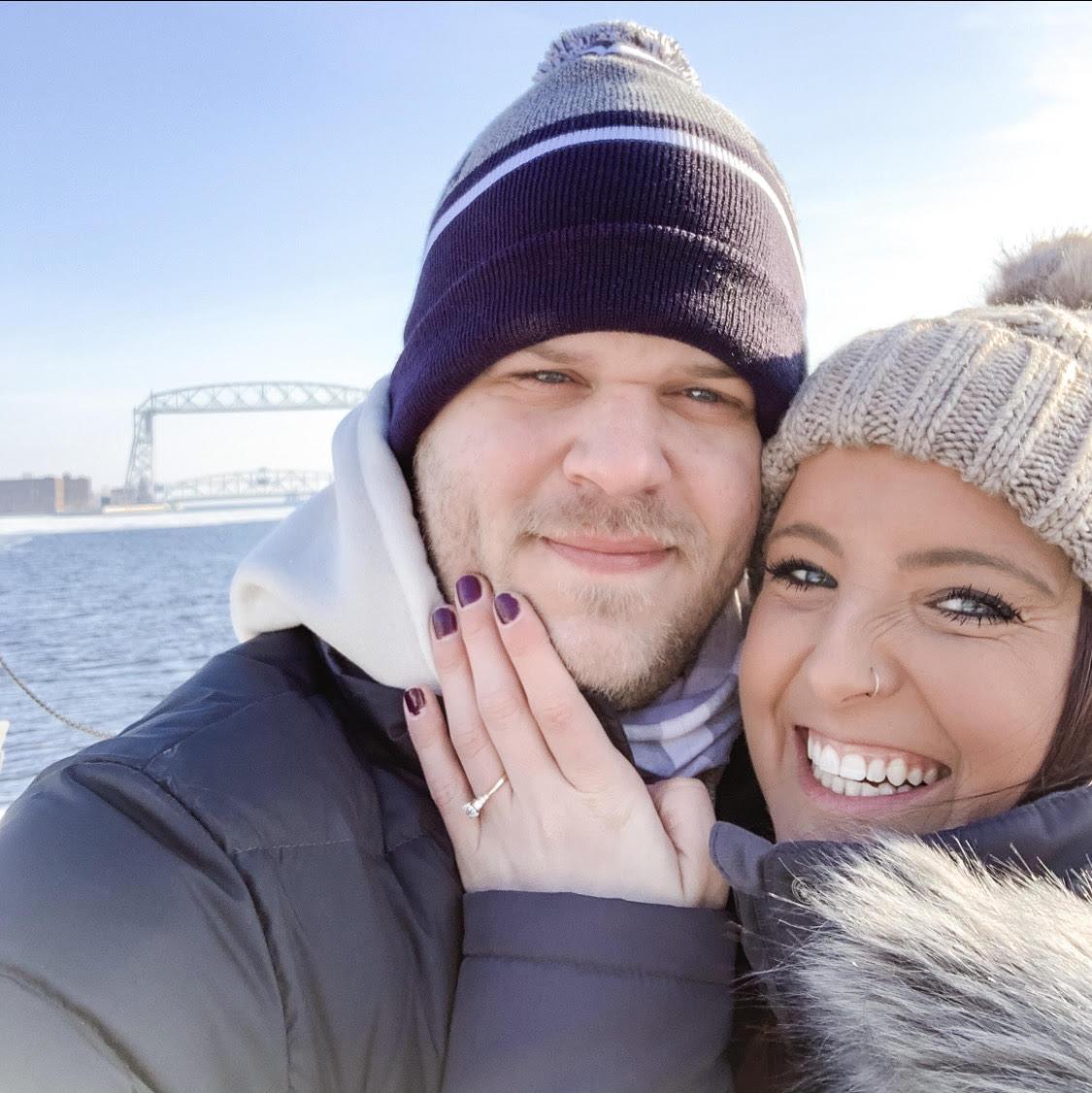 The Wedding Website of Courtney Rowe and Ben Ferderer