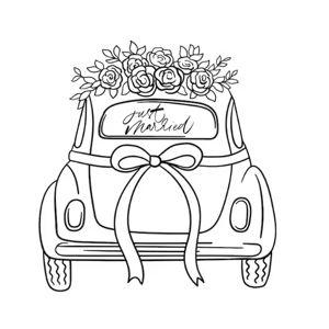 Transporte (para los novios)/ (Transportation (for couple))