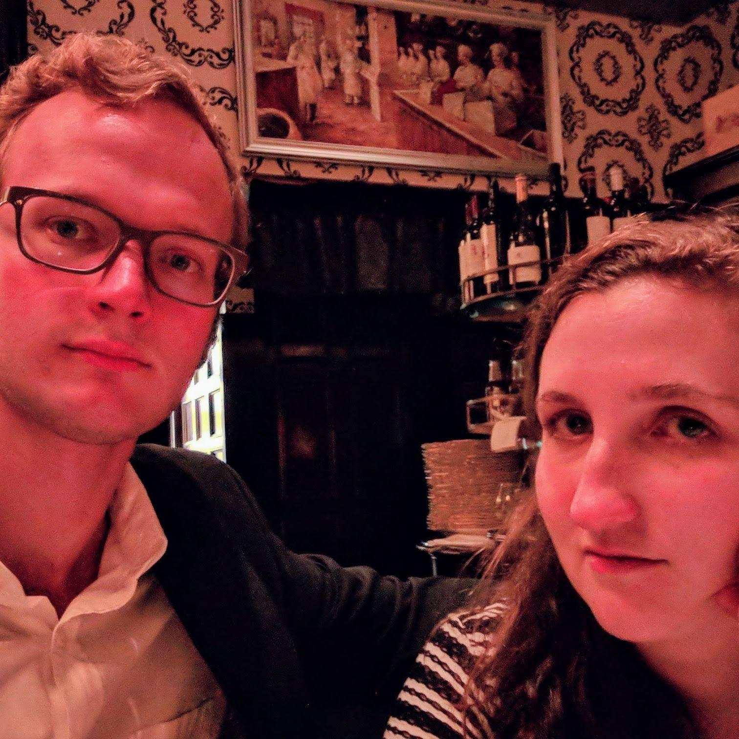 Matthew's Birthday at Delmonico's 2018