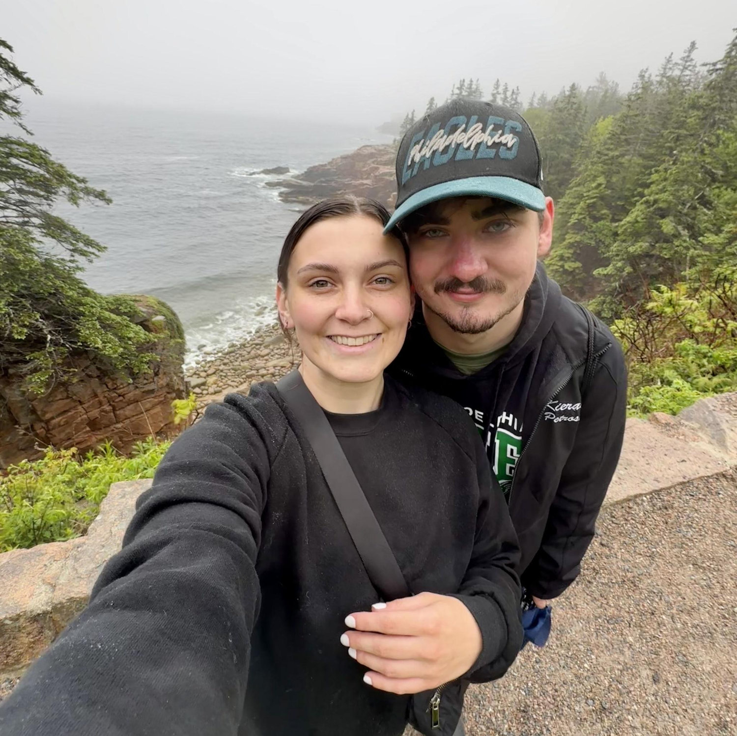 Took a trip to Acadia National Park in summer 2024!