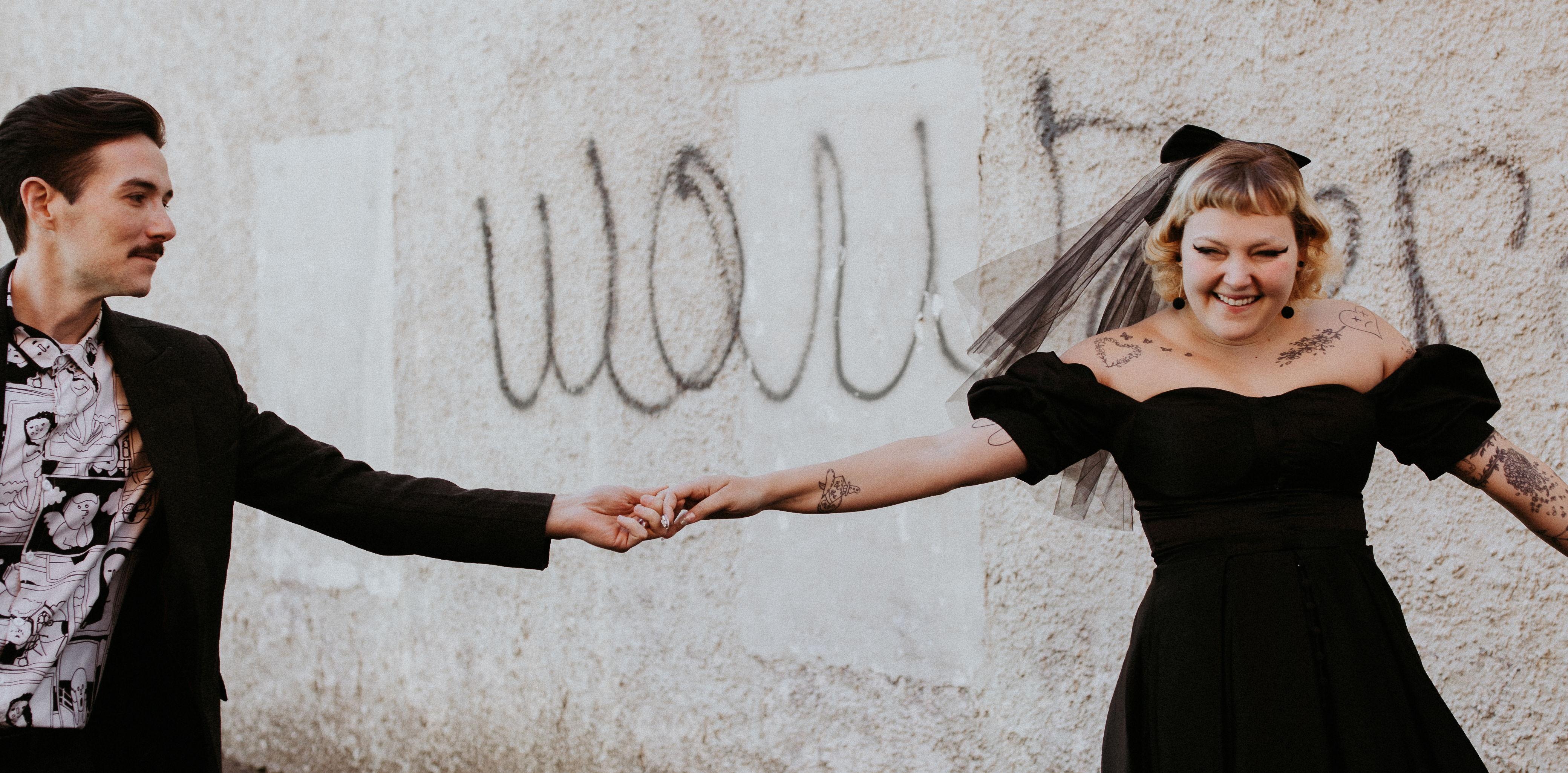 The Wedding Website of Arianna Smith and Jesse Davidson