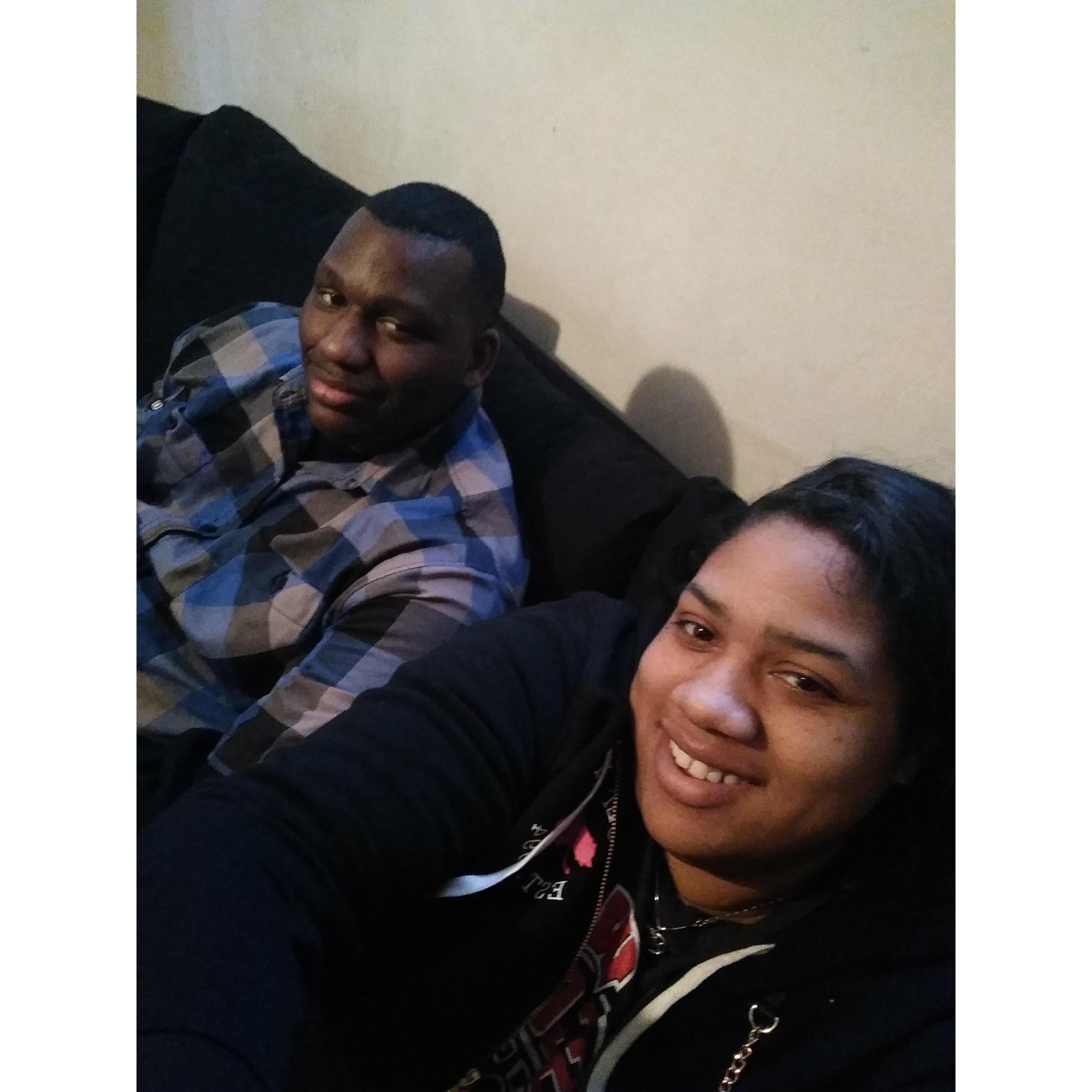 Just us