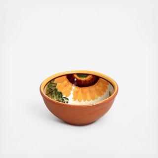 Sunflower Dip Bowl, Set of 2