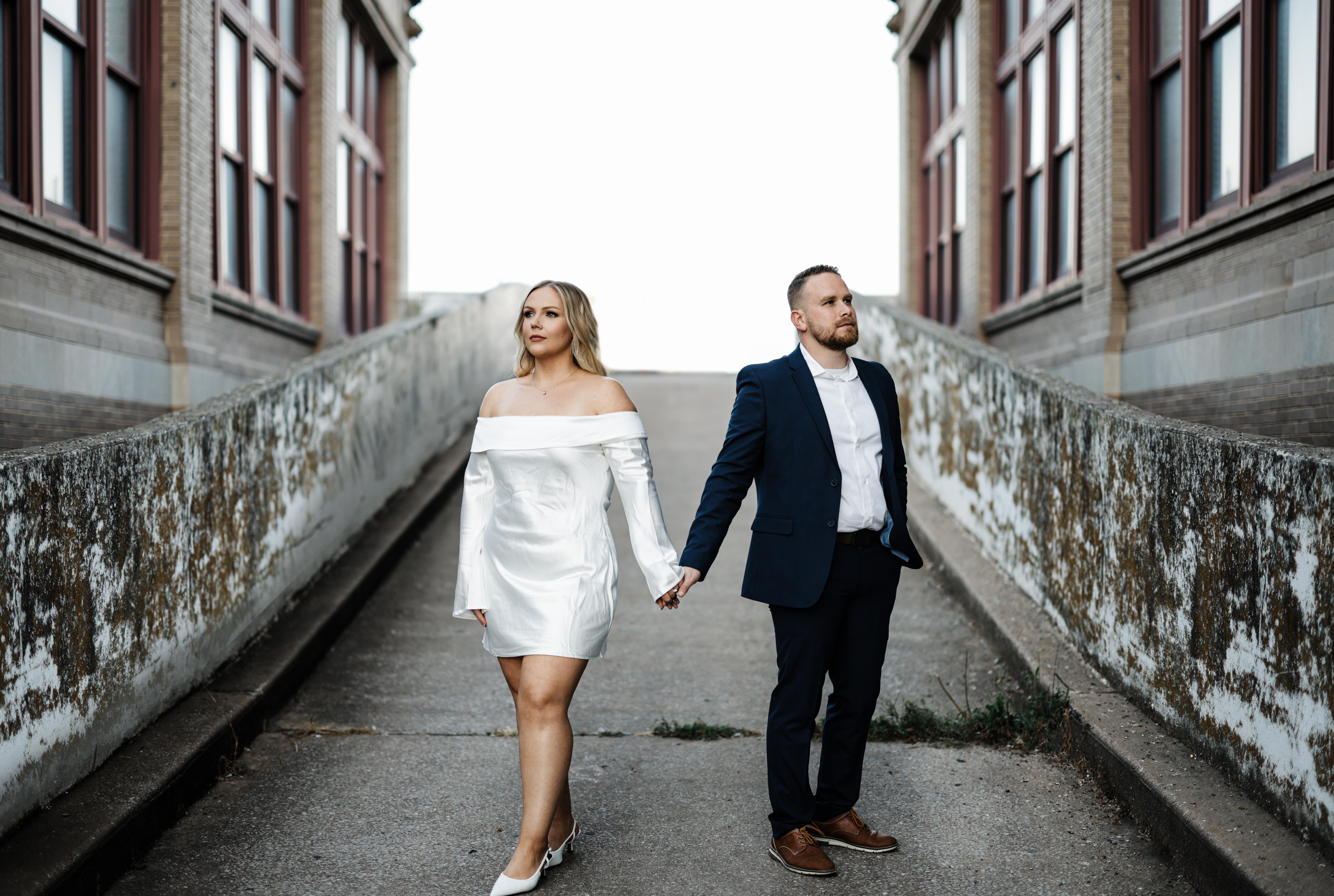 The Wedding Website of Angel Bain and Trey Miller