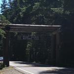 Mount Rainier National Park