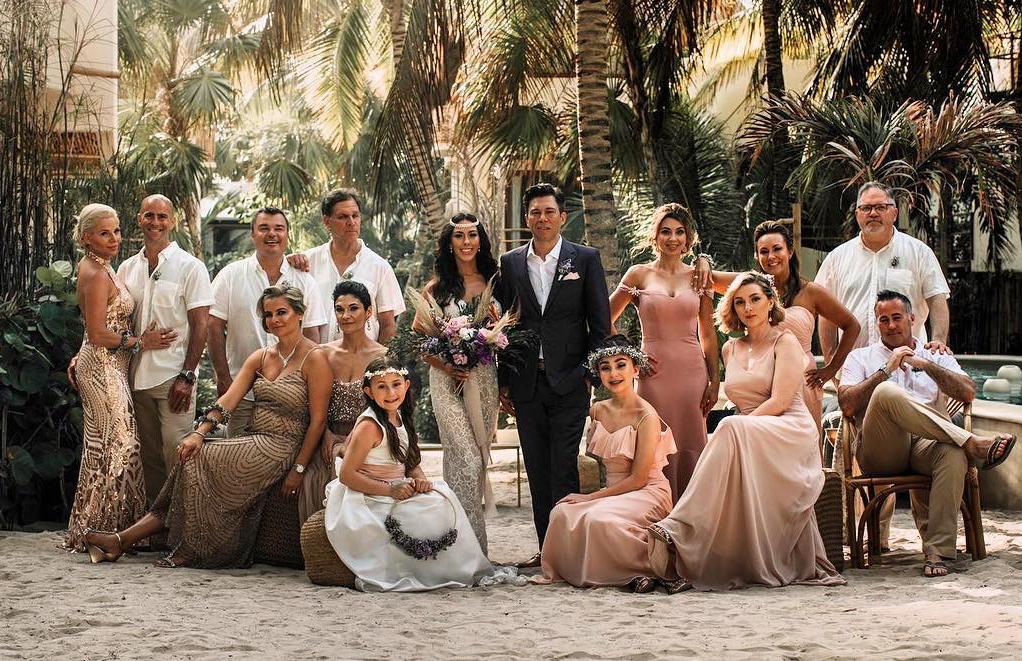 The Wedding Website of Genesis Lorance and Jason Charles