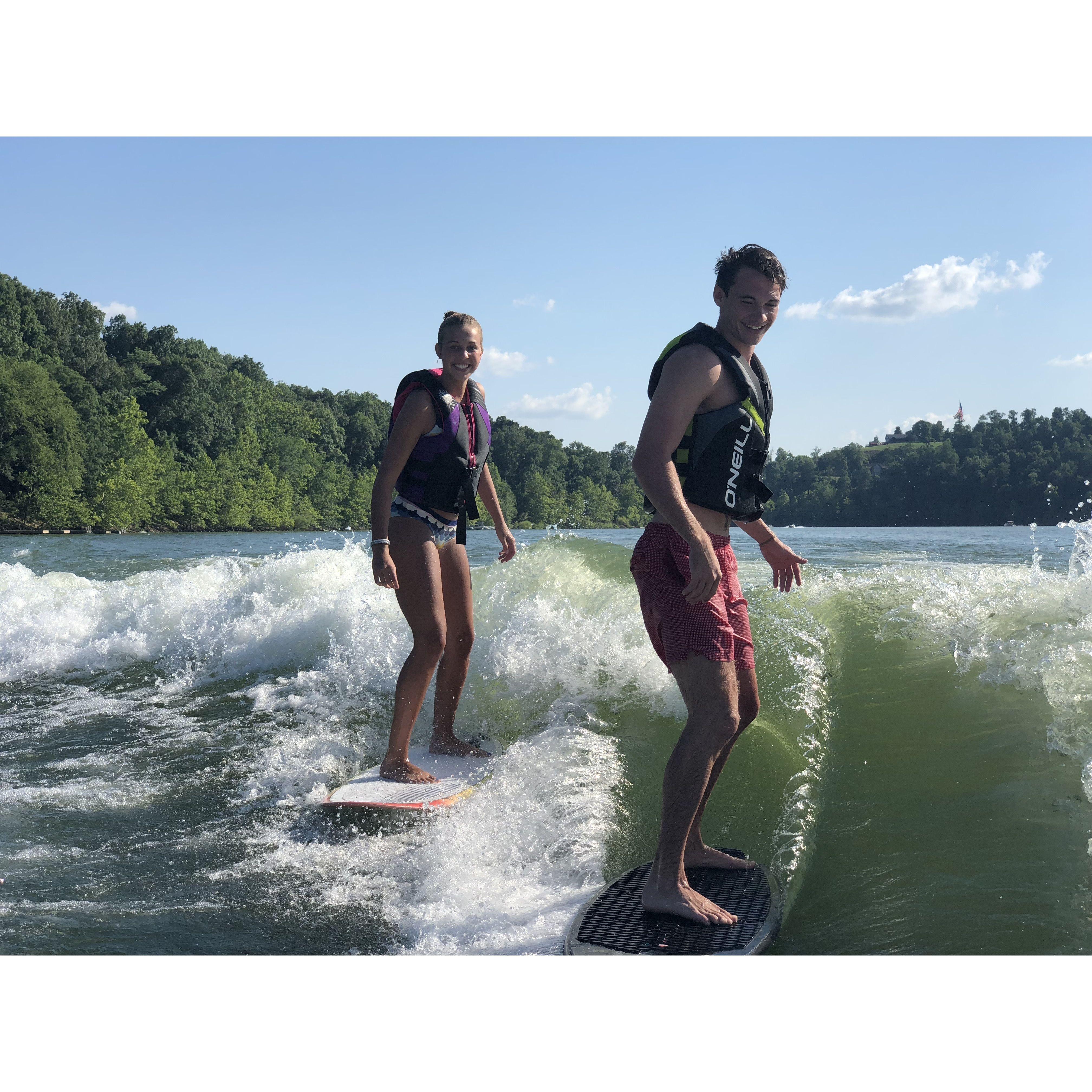 Rough River Lake (2018)