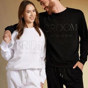 Bride and Groom Matching Set