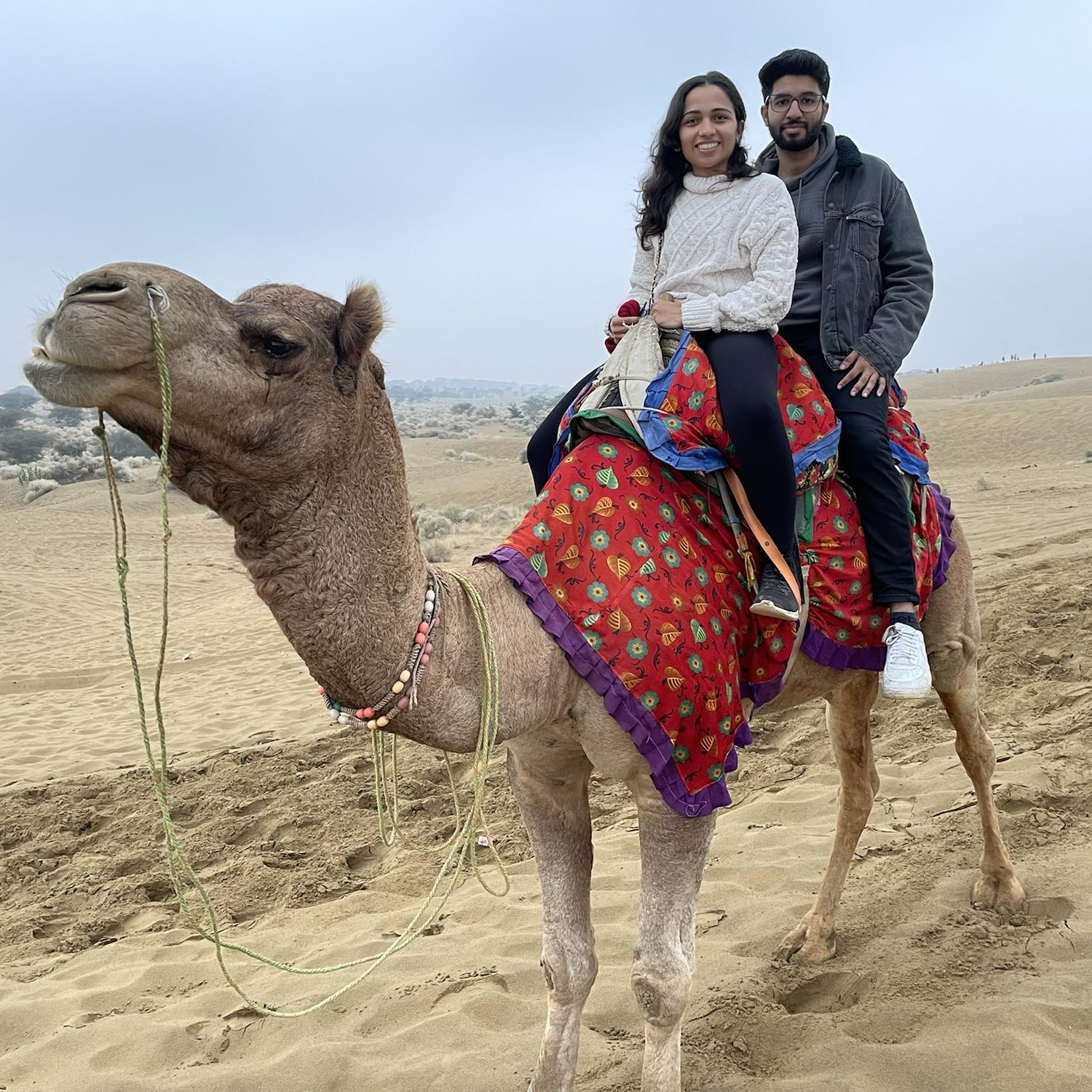 Jaisalmer diaries: “One day I’ll take you to the real Village,” he said.