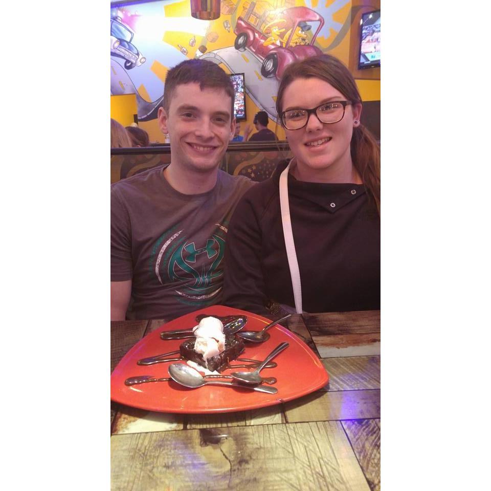 Aaron's Birthday