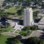North Dakota State Capitol
