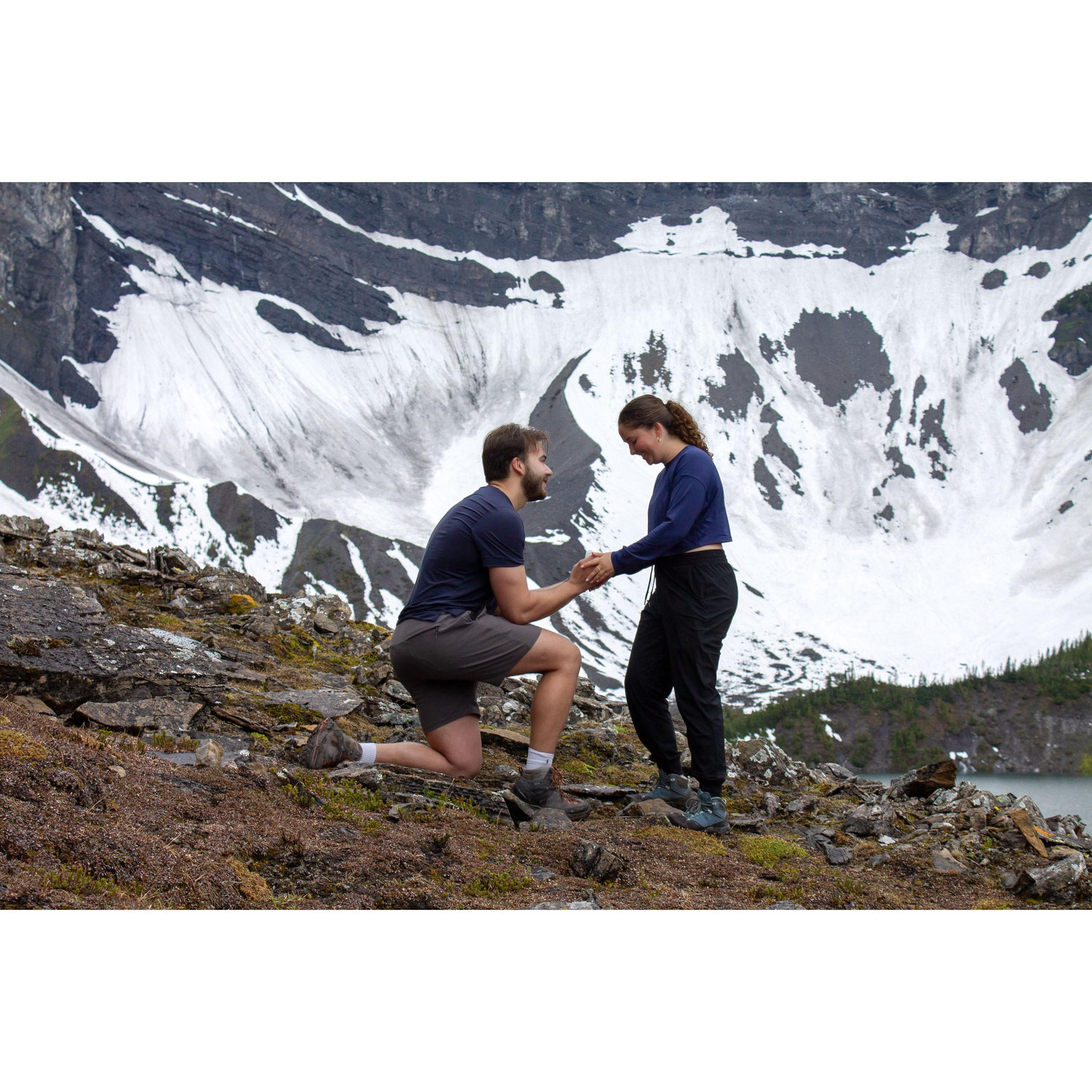 The proposal!