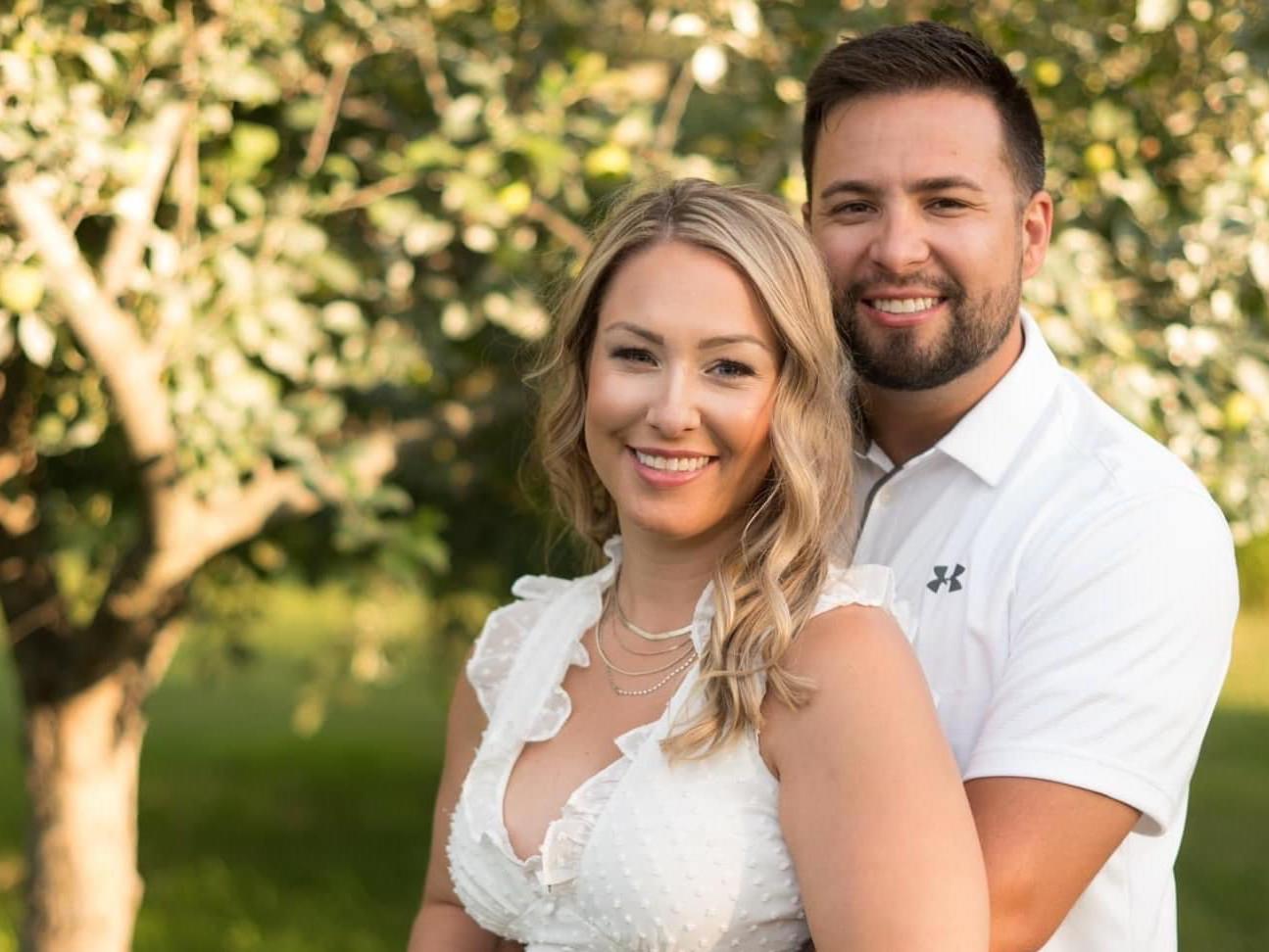 The Wedding Website of Cory Phillips and Emily Burkel