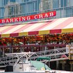 The Barking Crab