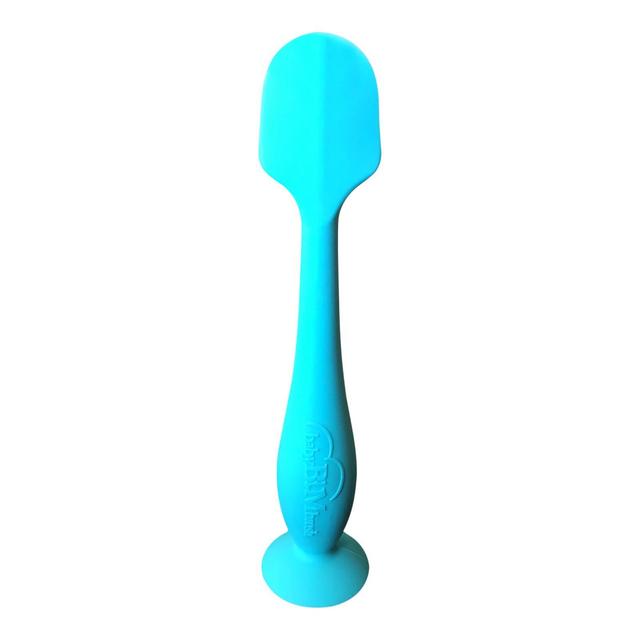 BabyBum Diaper Cream Brush - Blue