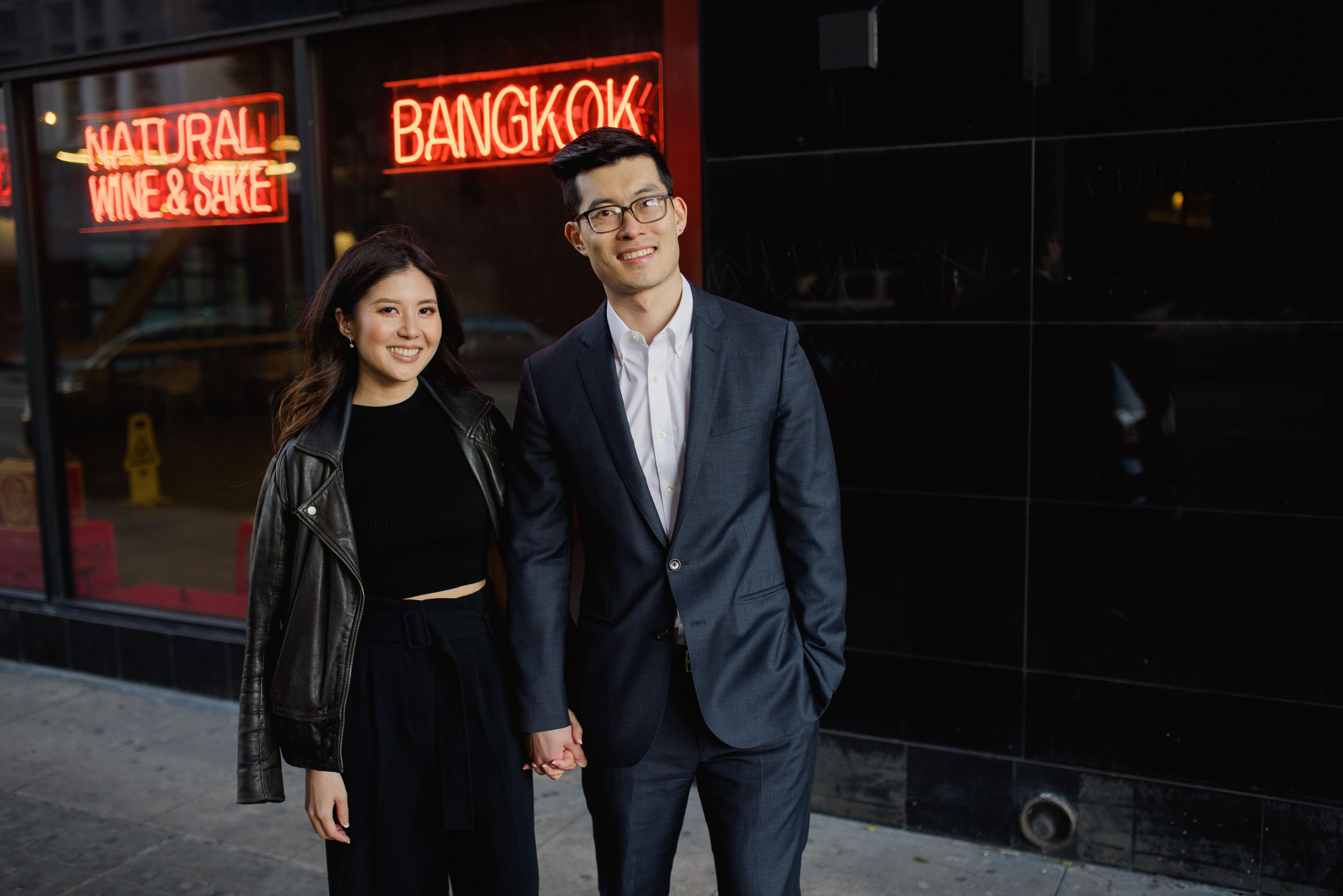 The Wedding Website of Christine E. Choi and Jin W. Sui