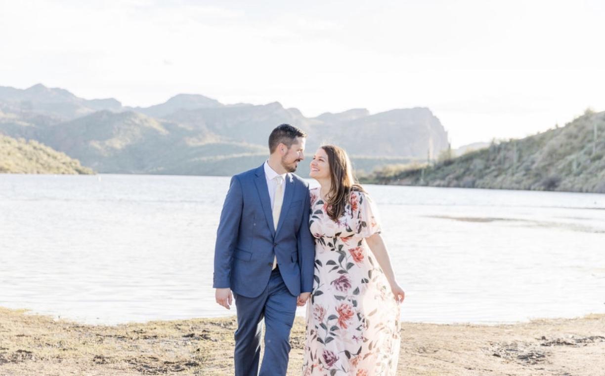 The Wedding Website of Melissa Faletti and Jonathan Goble
