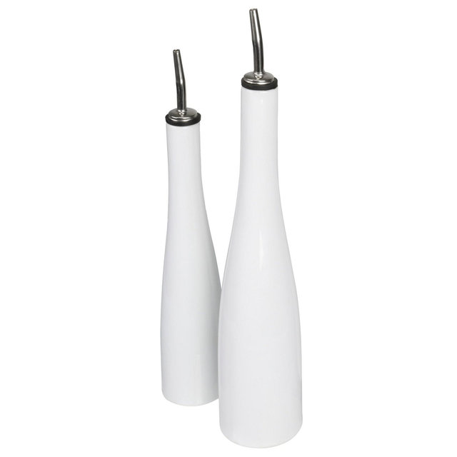 Oil Vinegar Bottle 2 Piece Set