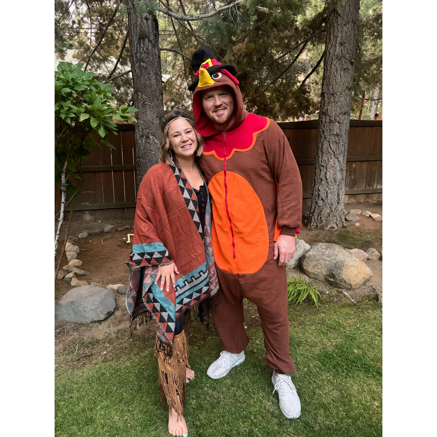 First Hallagan Tahoe Trip together as Thanksgiving!